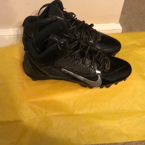 Nike Other - Men’s Nike Alpha Pro Football 🏈 Cleats
